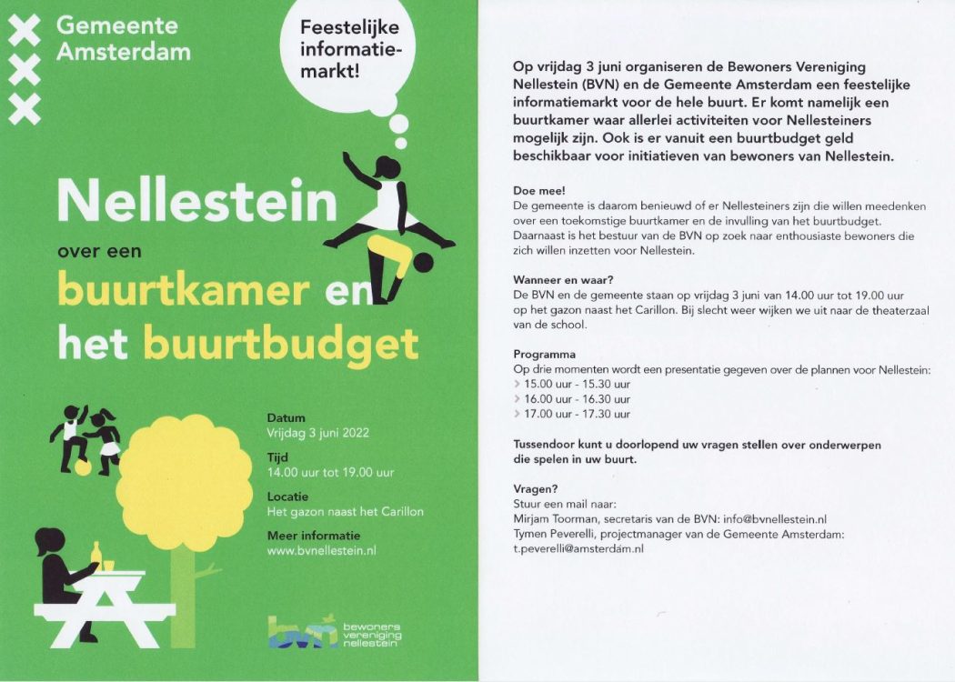 BVN infomarkt 2022-06-03